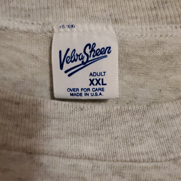 VINTAGE RACING T-SHIRT - Picture 2 of 3